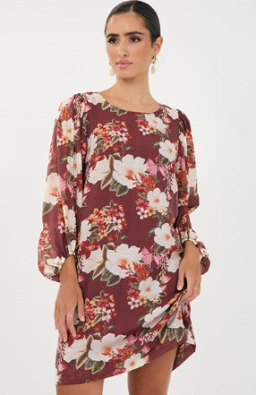 Emery short dress