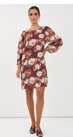 Emery short dress
