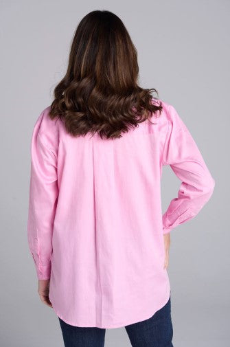 PINK Oversized Shirt
