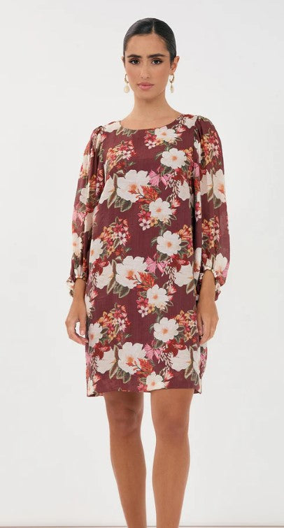 Emery short dress