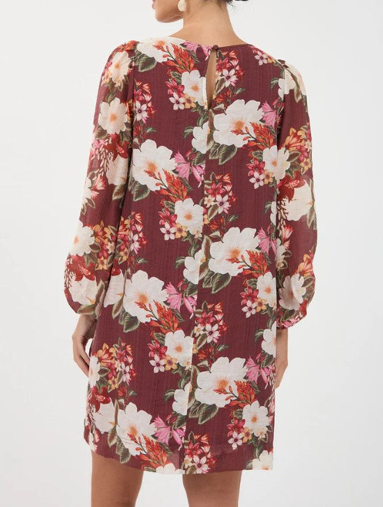 Emery short dress