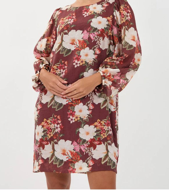 Emery short dress