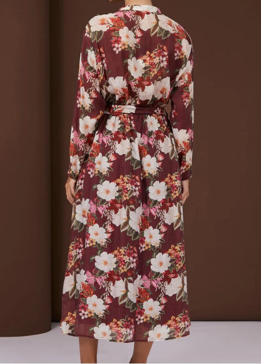 Becca Frill dress