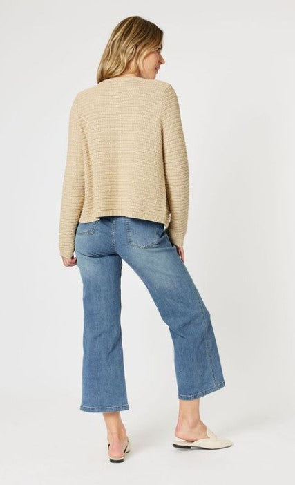 Milford gold Jacket