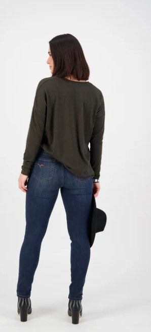Skinny leg lenght Jean