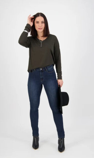Skinny leg lenght Jean