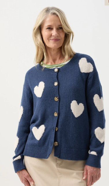 GC Berber Blue sweater