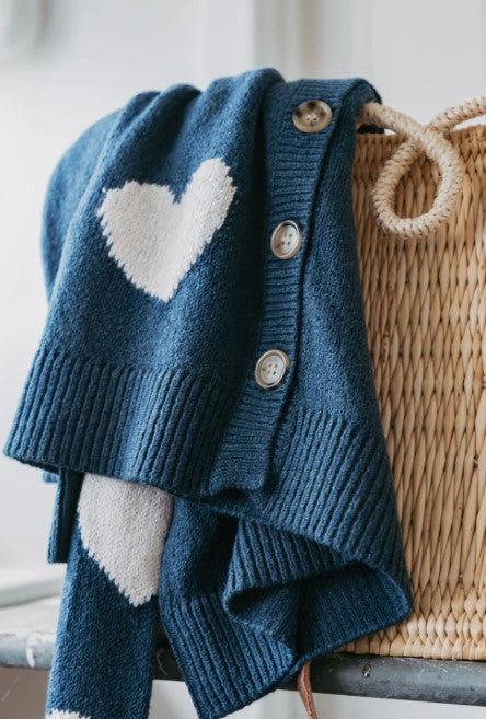 GC Berber Blue sweater