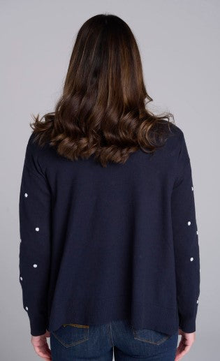 GC Trapeze Bobble jumper navy