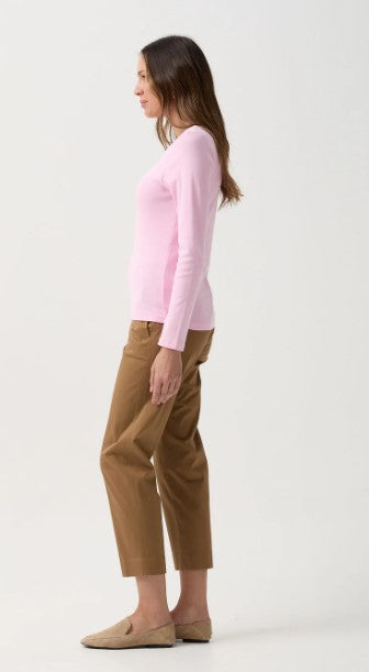 GC LONG Pink Tee