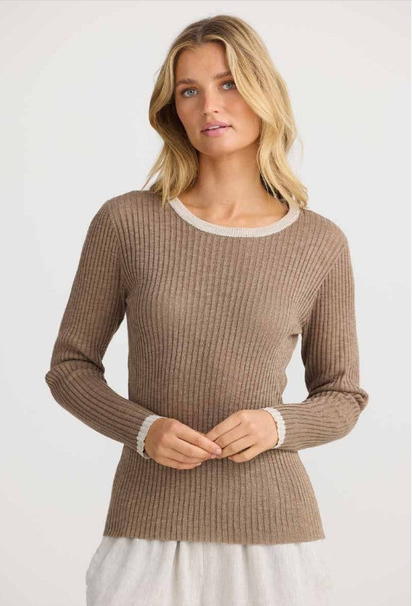 Saturn long sleeve top