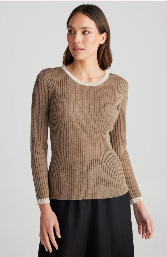 Saturn long sleeve top