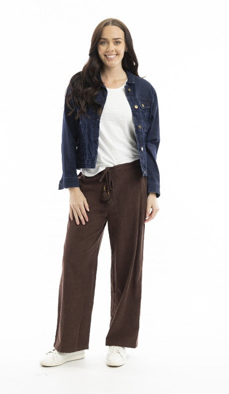 Chocolate Jeggings