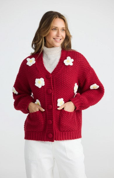 BT CHERRY cardigan