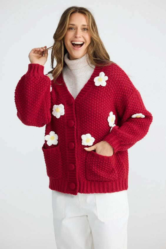 BT CHERRY cardigan