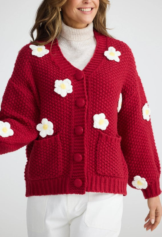 BT CHERRY cardigan