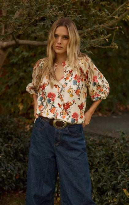 Guadalupe cream top