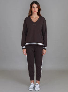 Truffle Cotton Sweater
