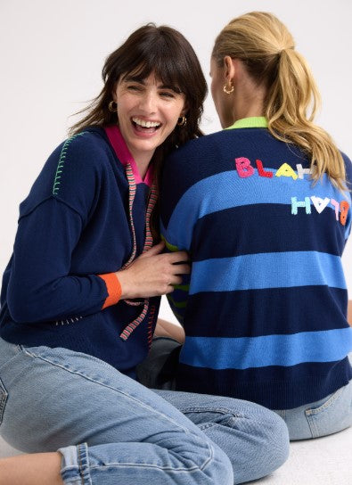 Heart Embrodiery hoodie