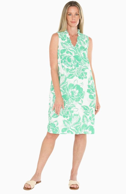 Tuscan Apple dress