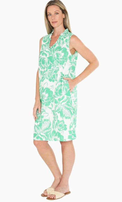 Tuscan Apple dress