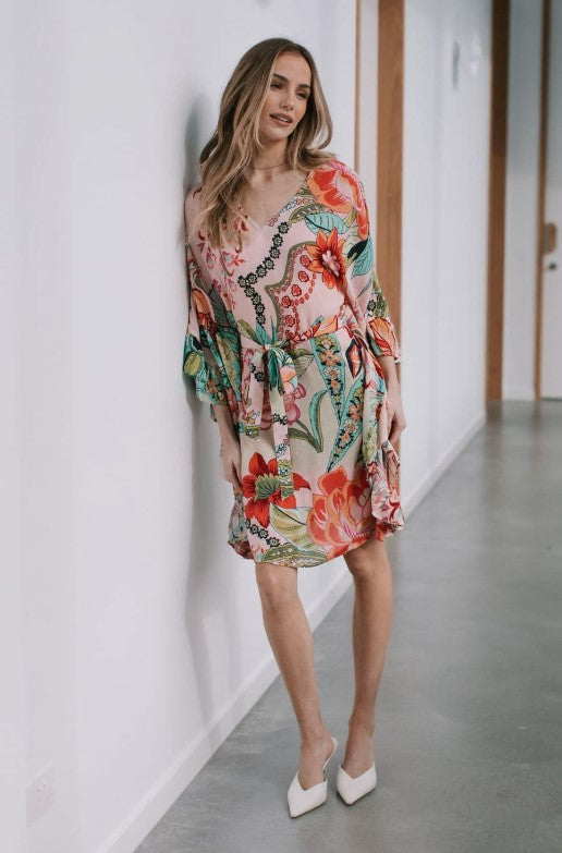 JG Tunic Floral blouse/dress