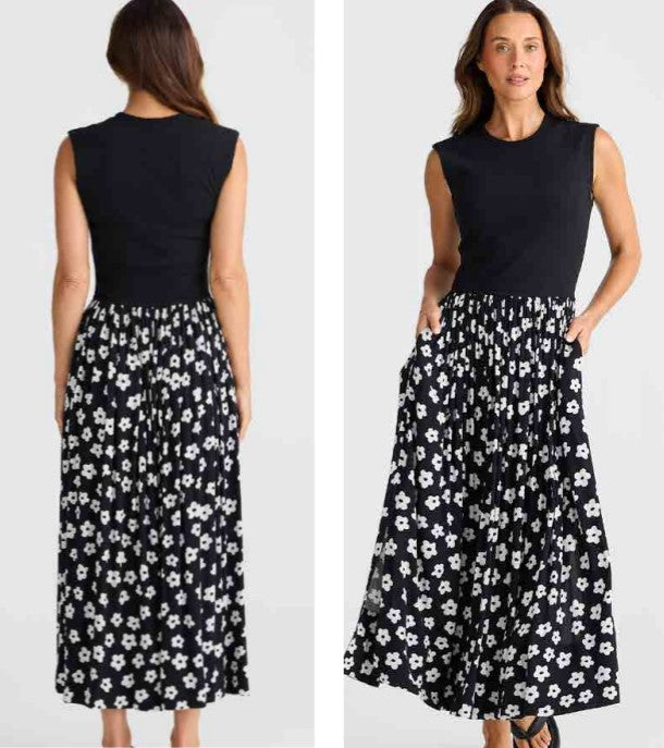 Ditsy Daisy dress