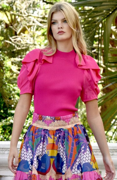Coop Hot Pink