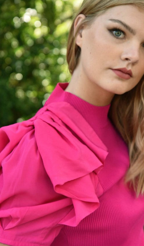 Coop Hot Pink