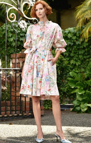 Coop Ties the Limit Dress