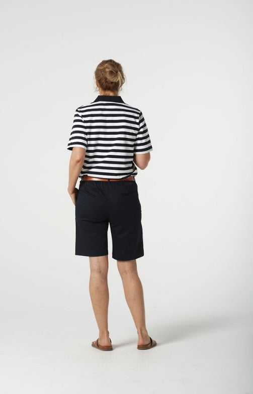 GC Navy Walking Shorts