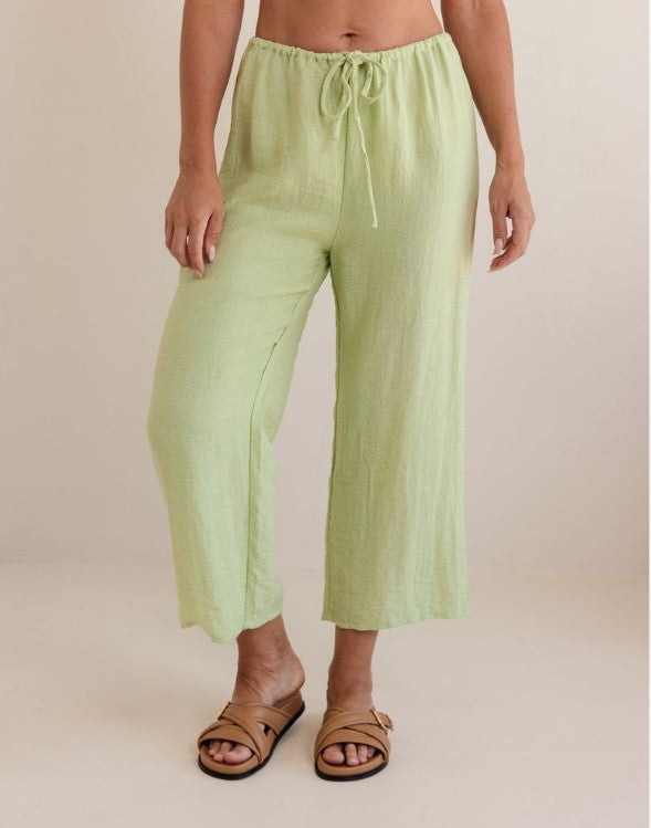Pistachio Pants