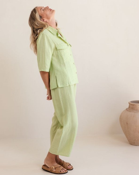 Pistachio Pants