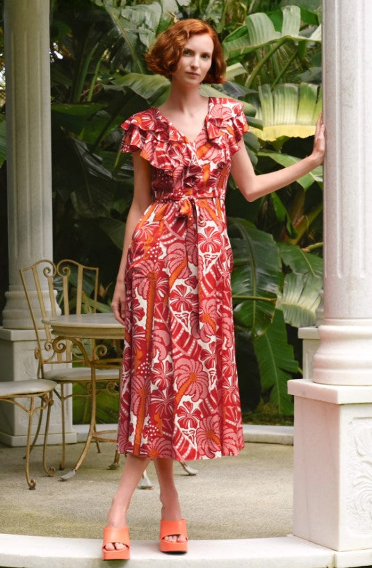 Club Tropician Punch dress