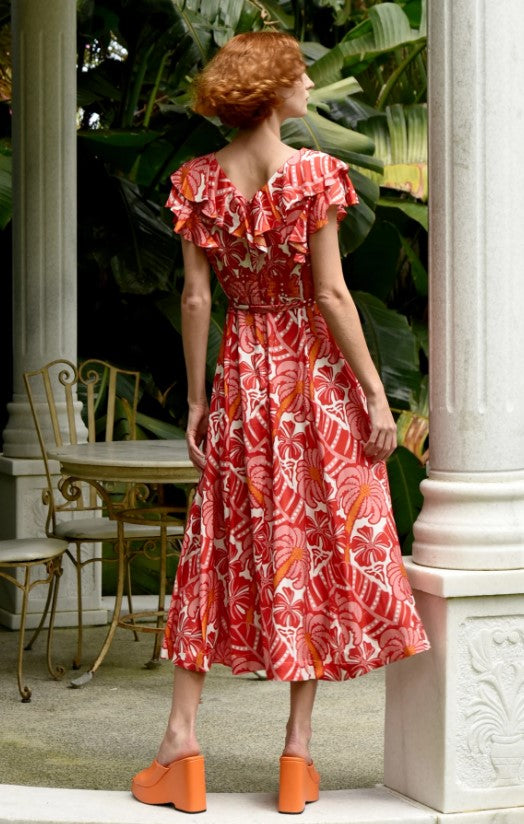 Club Tropician Punch dress