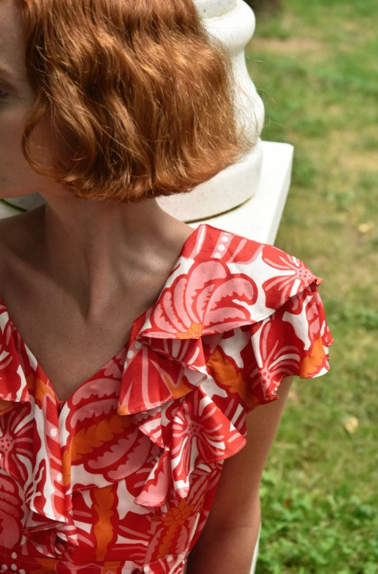 Club Tropician Punch dress
