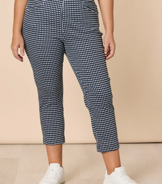 Alexis Pant Navy boxs
