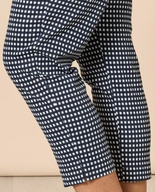 Alexis Pant Navy boxs