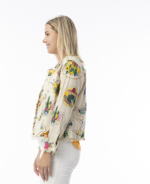 Guatemala Jacket