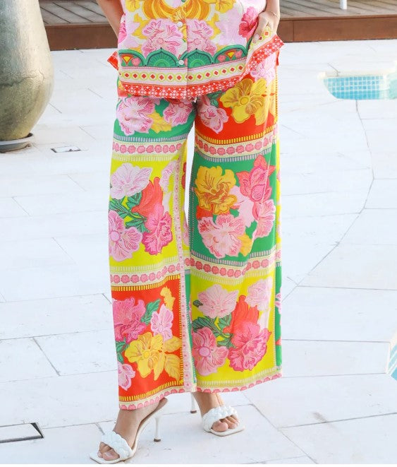 Sunny Side Pants