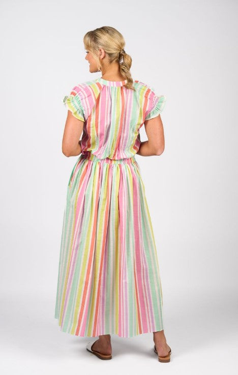 Caban Elastic waist skirt