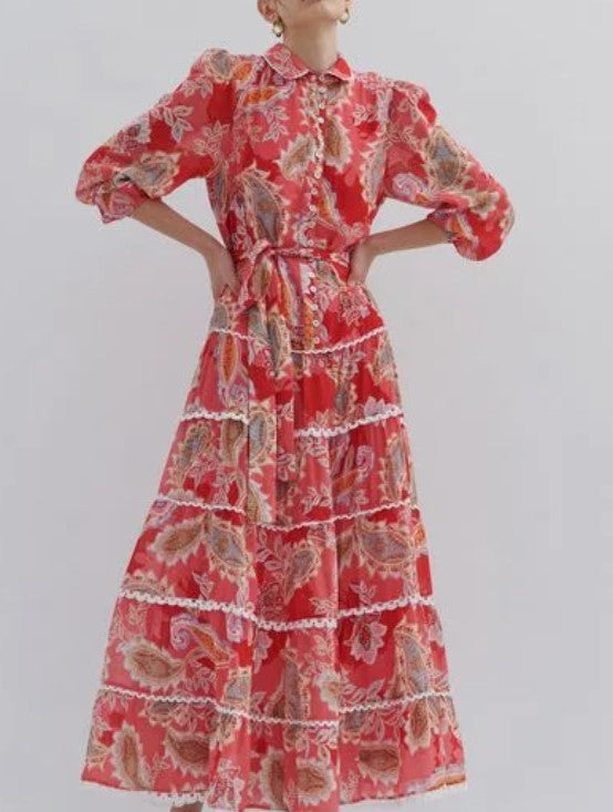 Grace Queen of hearts dress