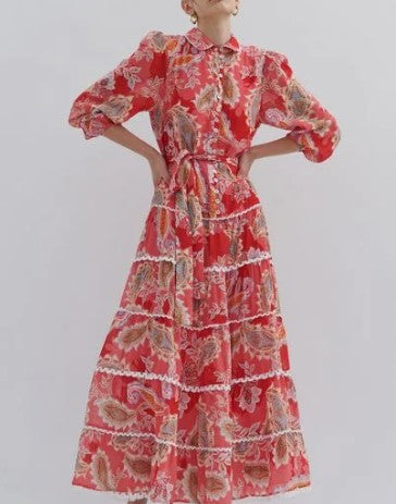 Grace Queen of hearts dress