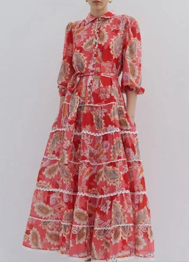 Grace Queen of hearts dress