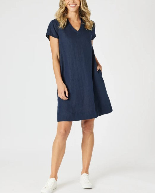 GS DELTA LINO DRESS