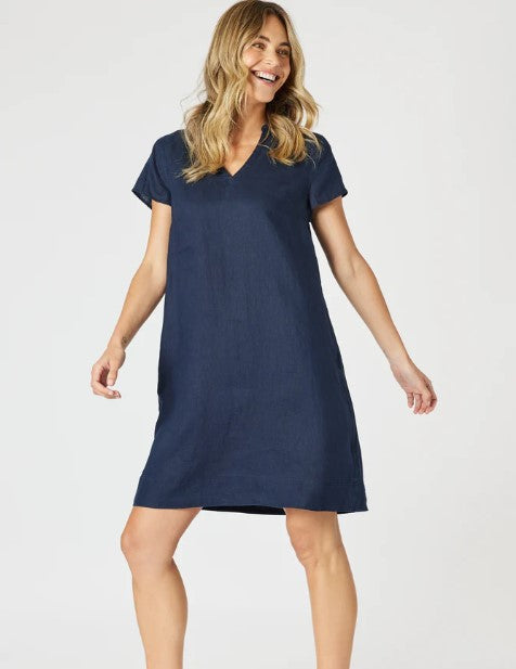 GS DELTA LINO DRESS