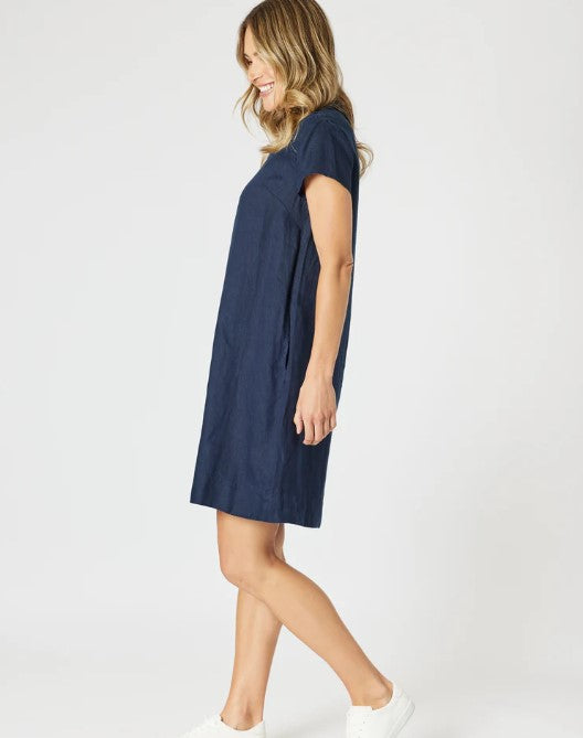 GS DELTA LINO DRESS