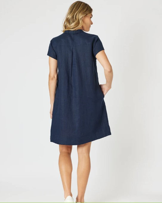 GS DELTA LINO DRESS