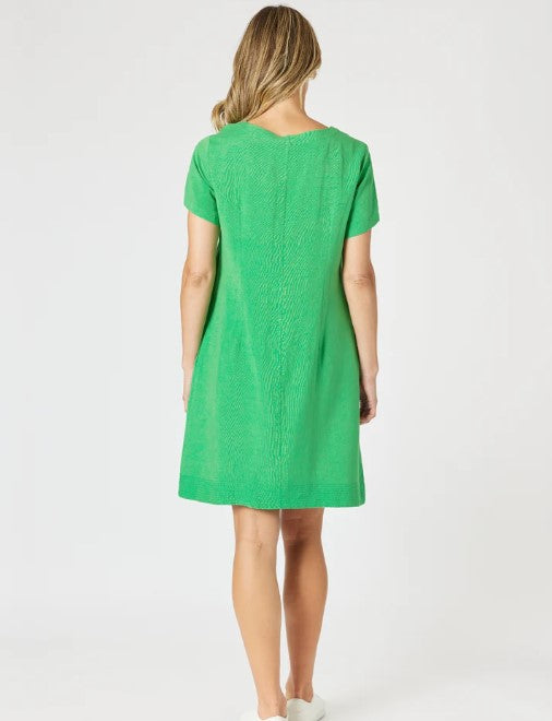 Elm Lino stitch dress