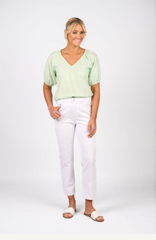White star Grazer JEAN